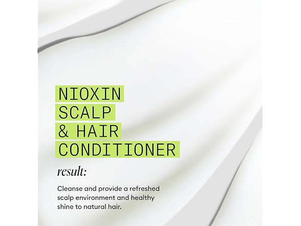 Nioxin System 2 Scalp + Hair Thickening Cond