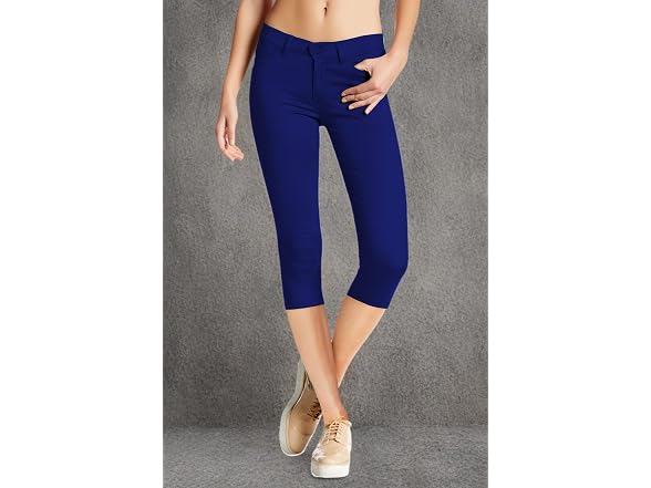 Hybrid & Company Women (XL) Hyper Stretch NW Jeans
