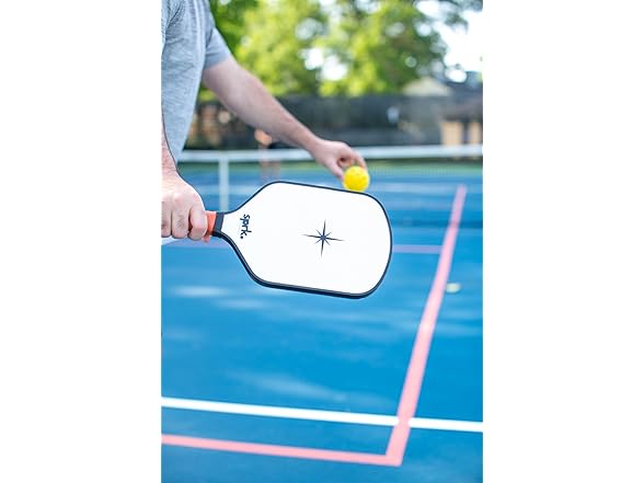 SPRK Fiber Glass Pickleball Paddle