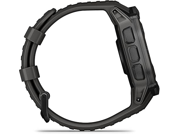 Garmin Instinct 2X Solar Rugged GPS Smartwatch (Factory Reconditioned)