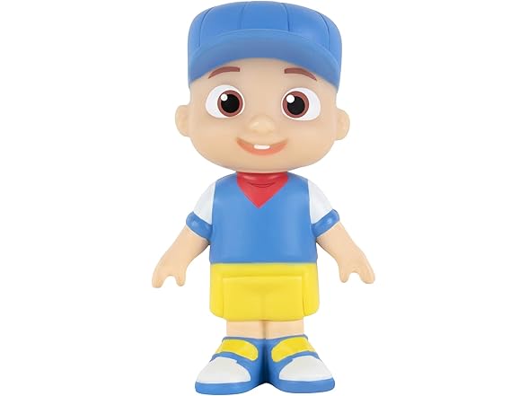 CoComelon Musical Alphabet Train with JJ