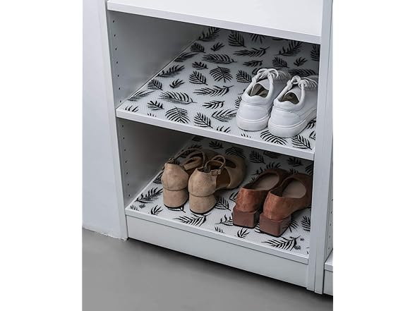 GRAYSPCE Shelf Liners,Non-Adhesive