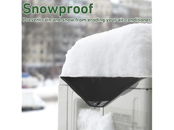 Xeeol Air Conditioner Cover