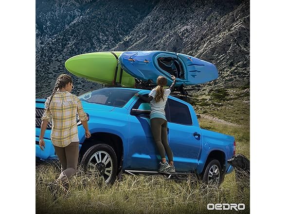 Running Boards Toyota Tundra 2022-25