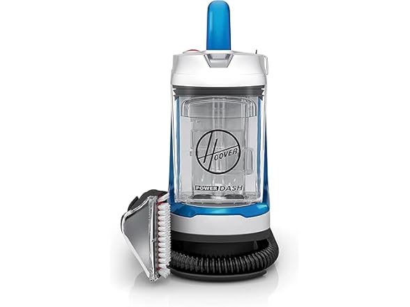 Hoover CleanSlate XL Deep Cleaning Carpet + Upho