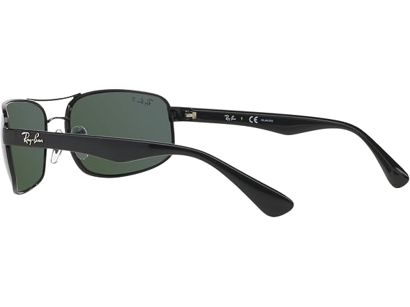 Ray-Ban Unisex RB3445 Rectangular Sunglasses
