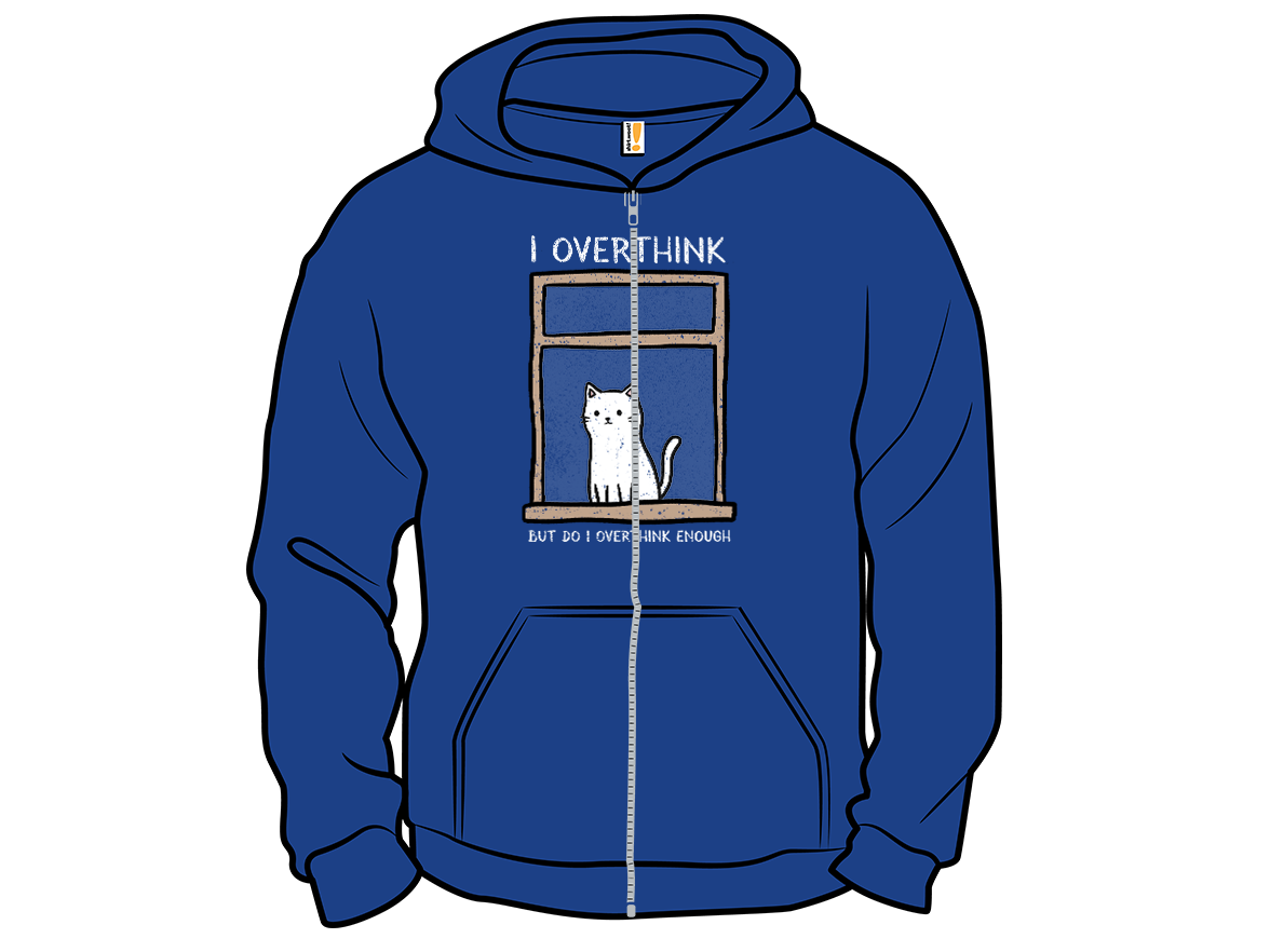 But Do I Overthink Enough? - Gallery 12