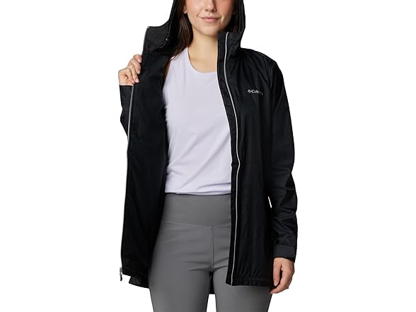 Columbia Plus Switchback Jacket, 1X