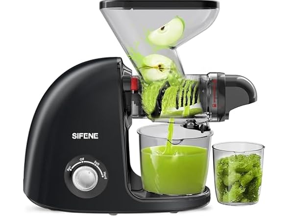 SIFENE Cold Press Juicer Machine