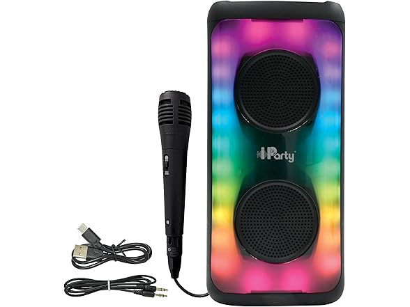 Lexibook iParty Bluetooth Speaker