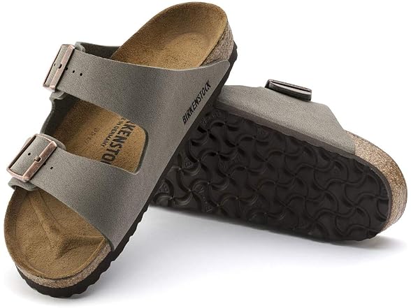 Birkenstock Unisex Arizona Stone