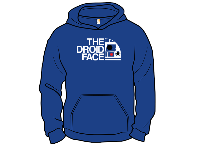 The Droid Face