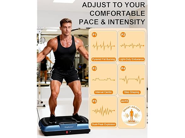 Hophorse Vibration Plate Machine