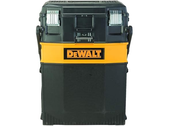 DEWALT Tool Box & Rolling Mobile Work