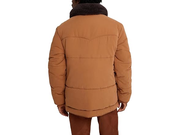 Wrangler (S) Hopper Coat
