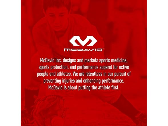 McDavid Knee Brace, Maximum Support Small