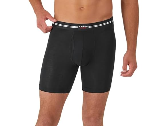 Hanes Men's (S) Ultimate Men's Perfect Flex Breath