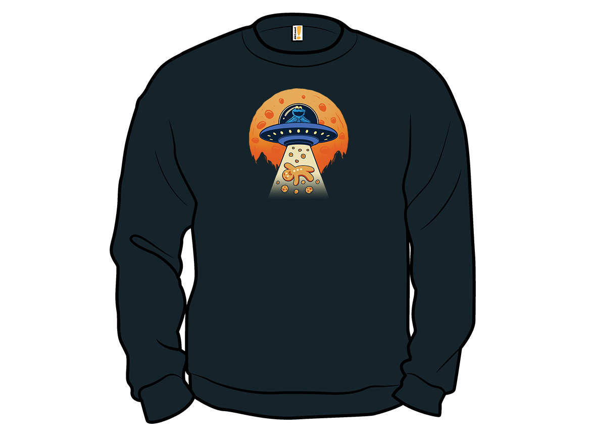 Cookie Abduction - Gallery 11