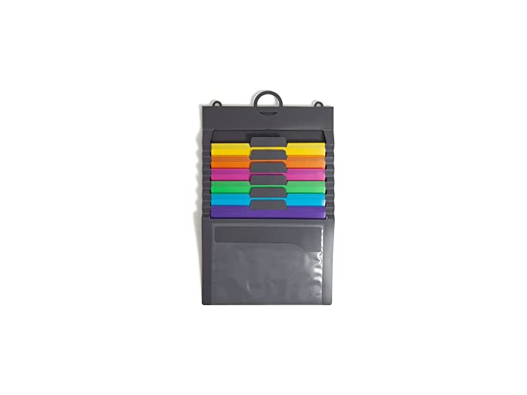 Smead Cascading Wall Organizer