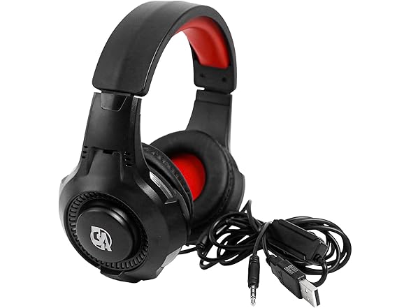 Noise Cancelling Gaming Headphone