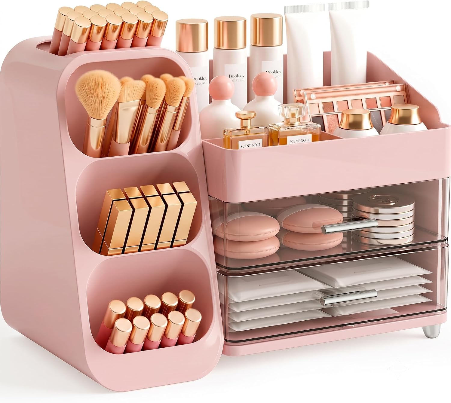 Makeup Organizer for Vanity Countertop - Gallery 18