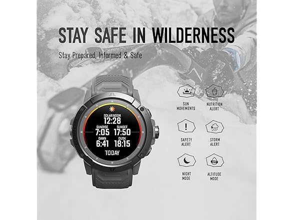COROS VERTIX 2S Adventure GPS Watch