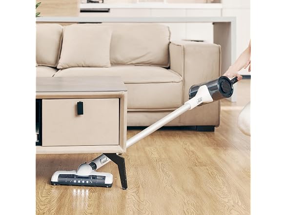 Amazon Basics Cordless Vacuum Cleaner and Replacement Filters