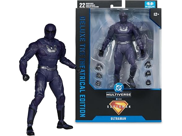McFarlane Toys McFarlane Toys - DC Multiverse Ultraman