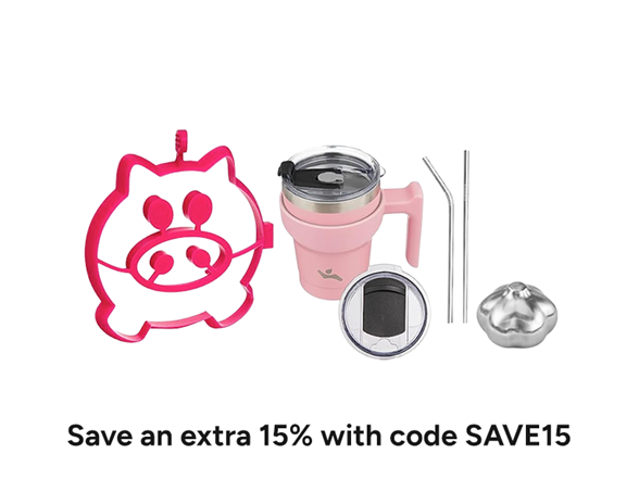 Loads of Kitchen Goodies!