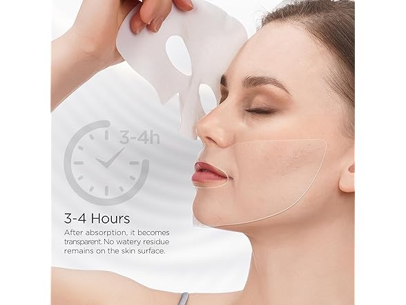 Lingmeier Collagen Face Mask