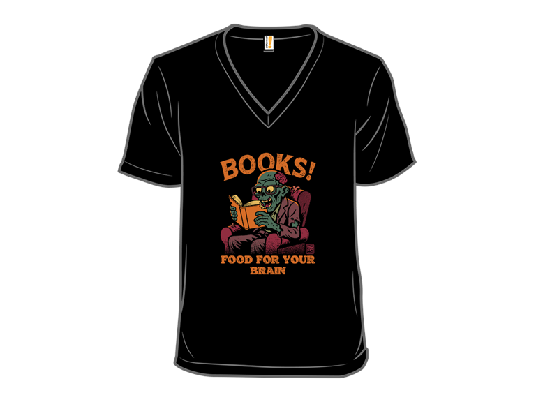 BOOKS Food For Your Brain