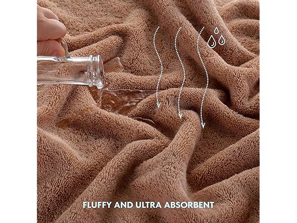 Luxury Turkish Cotton Bath Towel