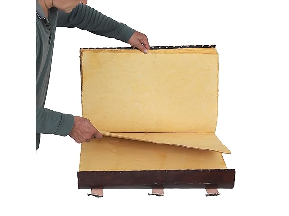 cuero Hocus Pocus Book of Spells