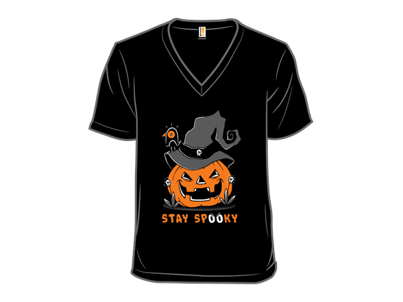 Stay Spooky, Friends