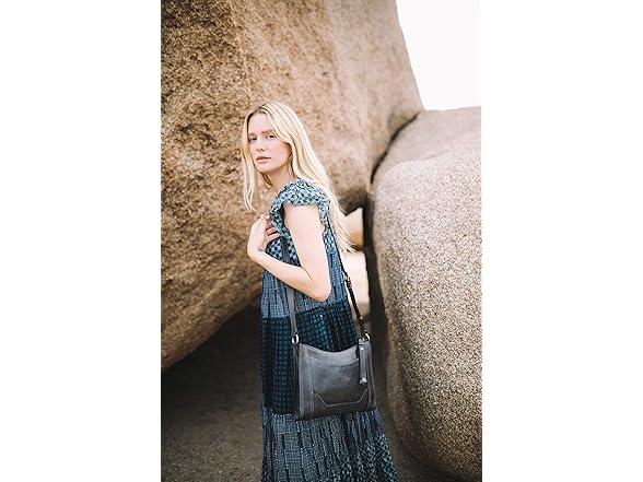 Frye Women's Melissa Zip Crossbody Bag