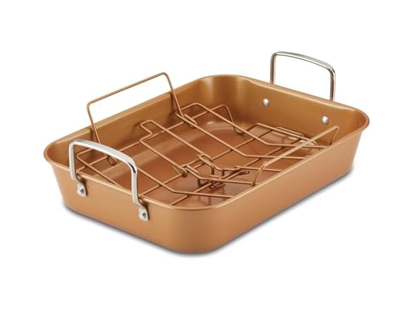 Ayesha Curry Nonstick Roaster