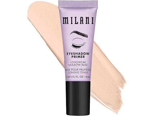 Milani Eyeshadow Primer Nude (0.3 Fl.