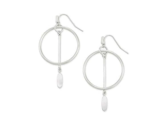Kendra Scott Nalani Open Frame Earrings