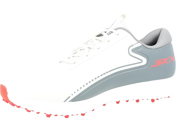 Skechers Men Max Arch Waterproof Spikeless Shoe