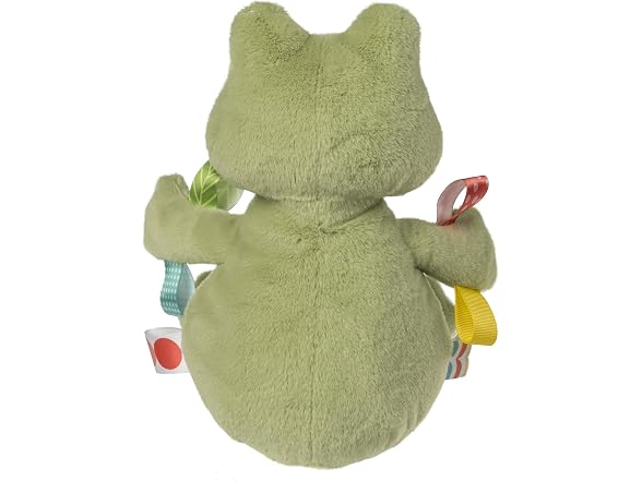 Taggies Stuffed Animal Huggable Plush Soft Toy