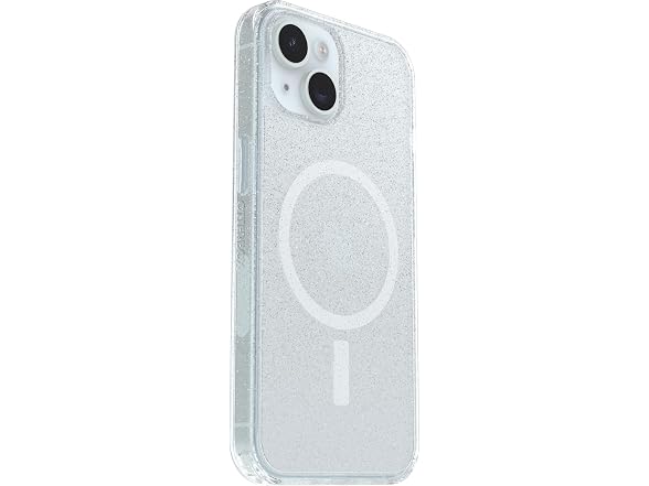 OtterBox iPhone 16e/15/14/13 Symmetry Series Clear