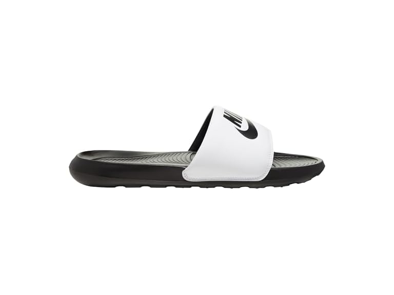 Nike Unisex One Sport Sandal, Black/Black/White, 15 US Men