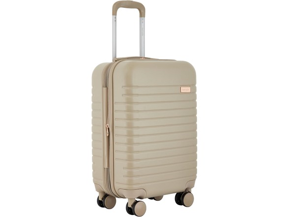 kensie 20" Graceful Hardside Carry-On Luggage