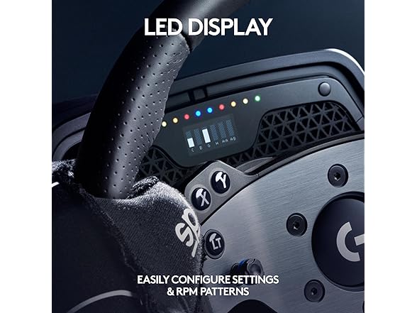 Logitech G PRO Racing Wheel for PC