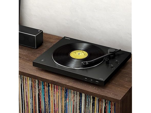 (NEW) Sony PS-LX310BT Belt Drive Turntable