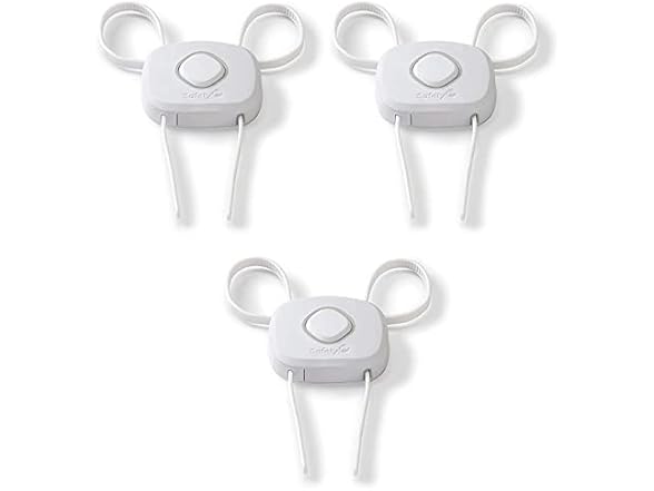 Safety 1st HS271 Outsmart Flex Lock