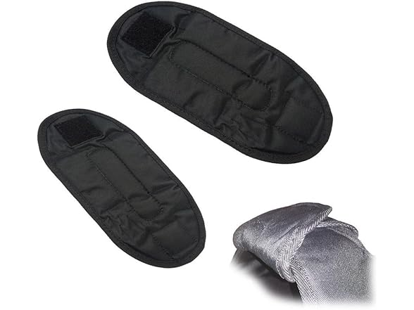 RUNMax Weighted Vest 60lb Short Shoulder Pads