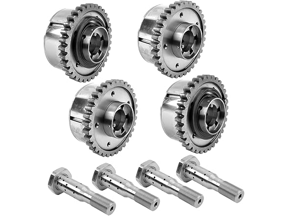 GELUOXI Timing Chain VVT Gear Solenoid