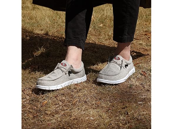 PANTHERS Team Logo Loafers (9-10)
