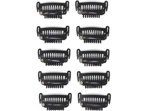 Esha Collection Selfit Clip 10PCS